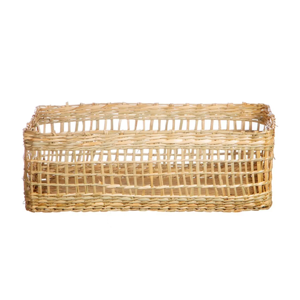 Online Sass and Belle Seagrass Rectangular Basket