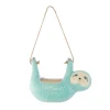 Online Sass and Belle Seymour Sloth Hanging Planter
