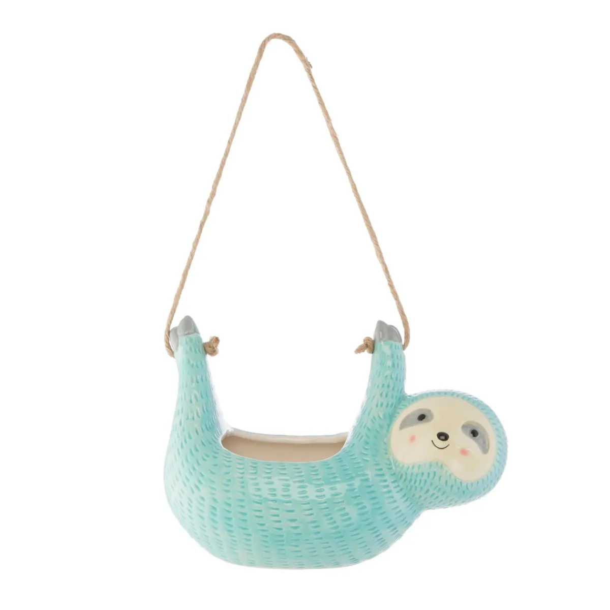 Online Sass and Belle Seymour Sloth Hanging Planter