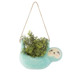 Online Sass and Belle Seymour Sloth Hanging Planter