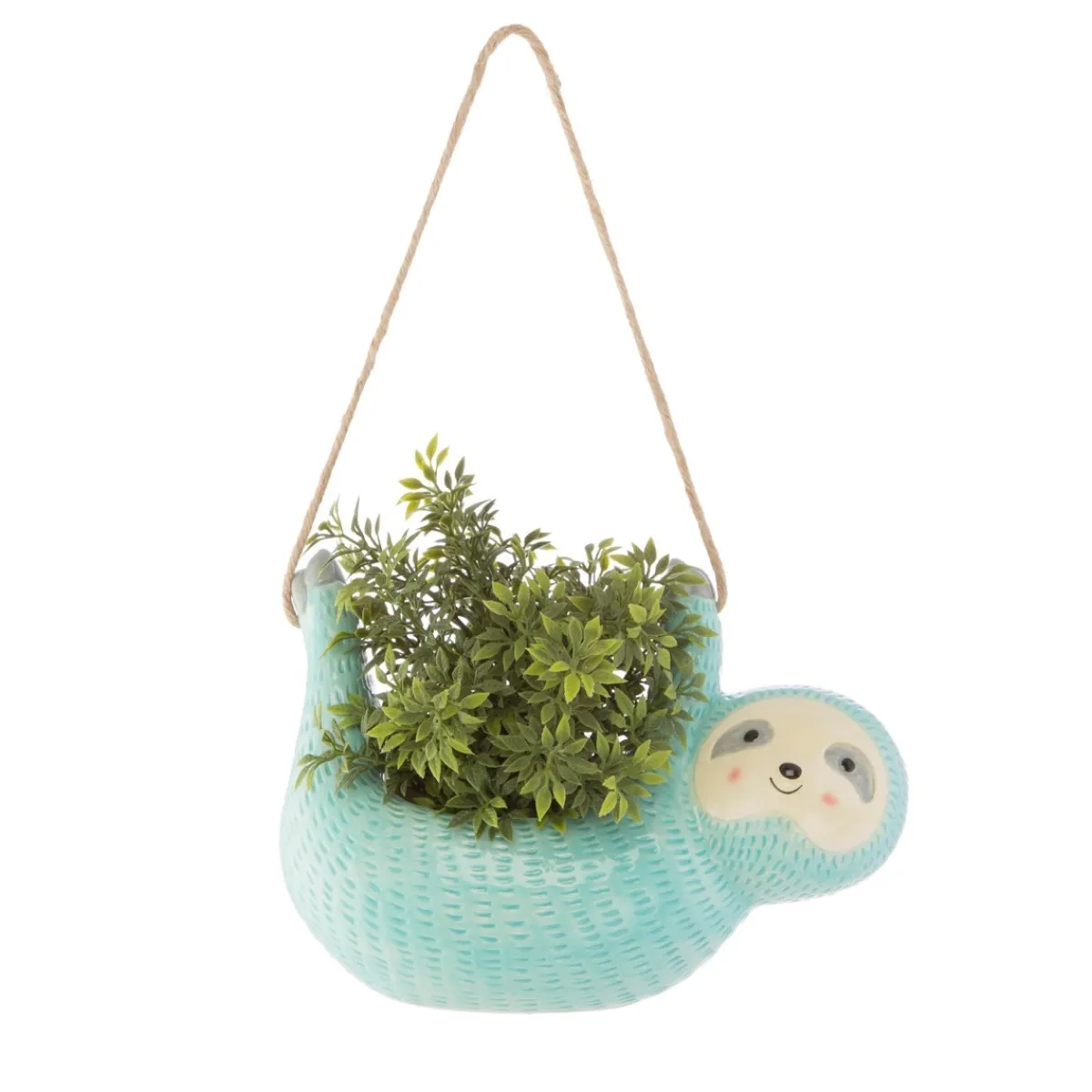 Online Sass and Belle Seymour Sloth Hanging Planter