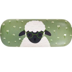 Outlet Sass and Belle Sheep Glasses Case