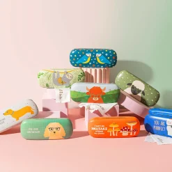Outlet Sass and Belle Sheep Glasses Case