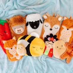 Sale Sass and Belle Sheep Hot Water Bottle