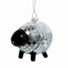 Outlet Sass and Belle Sheep Mirror Bauble
