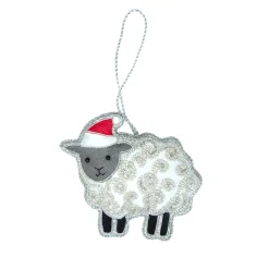 Online Sass and Belle Sheep Zari Decoration
