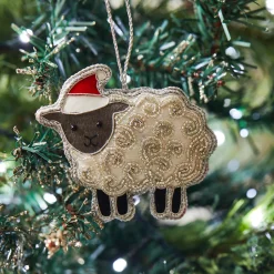Online Sass and Belle Sheep Zari Decoration