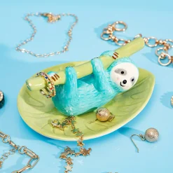 Best Sass and Belle Sloth Trinket Dish