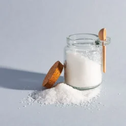 Clearance Sass and Belle Small Jar with Cork Lid and Spoon
