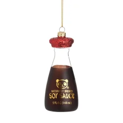 Clearance Sass and Belle Soy Sauce Shaped Bauble