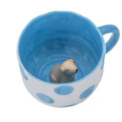 Best Sass and Belle Surprise Dog Mug