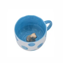 Best Sass and Belle Surprise Dog Mug