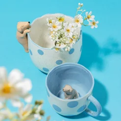 Best Sass and Belle Surprise Dog Mug