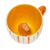 Best Sass and Belle Surprise Hidden Capybara Mug