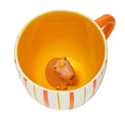 Best Sass and Belle Surprise Hidden Capybara Mug