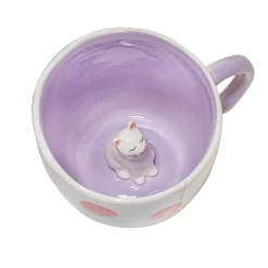 Sass and Belle Surprise Hidden Cat Mug