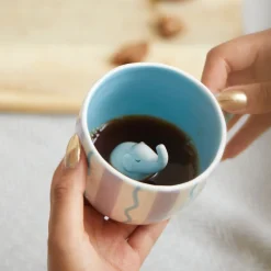 Clearance Sass and Belle Surprise Hidden Elephant Mug