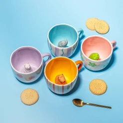 Clearance Sass and Belle Surprise Hidden Elephant Mug