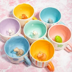 Clearance Sass and Belle Surprise Hidden Elephant Mug