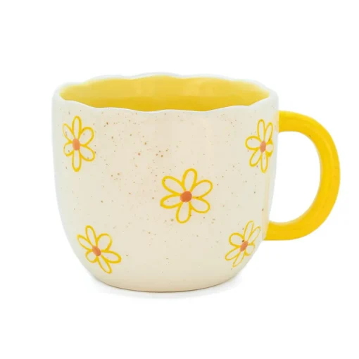 Sass and Belle Surprise Highland Cow Mug