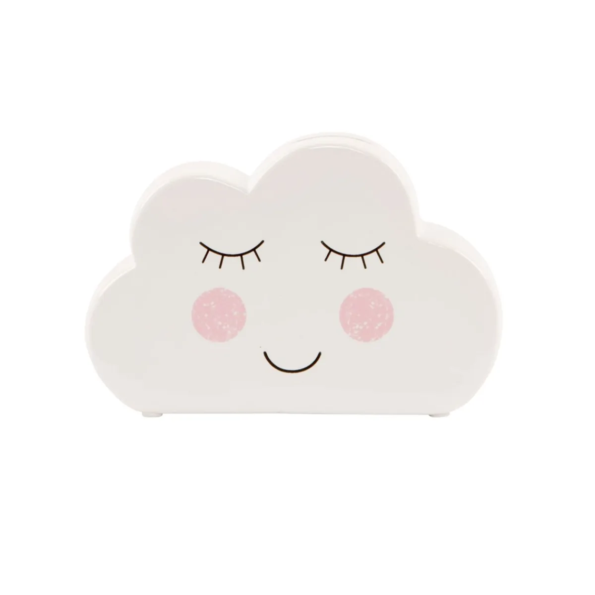 New Sass and Belle Sweet Dreams Cloud White Money Bank