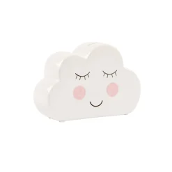 New Sass and Belle Sweet Dreams Cloud White Money Bank