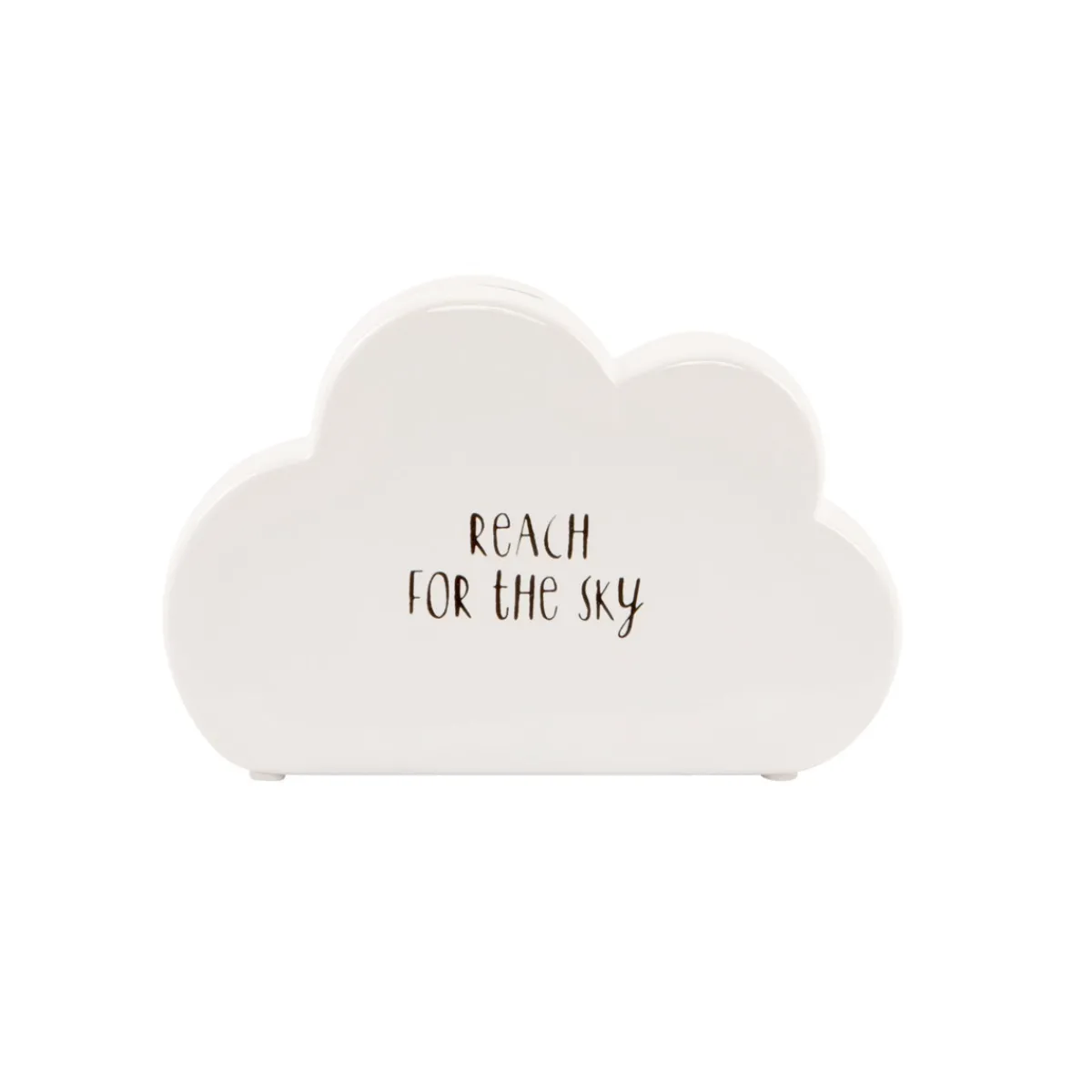New Sass and Belle Sweet Dreams Cloud White Money Bank
