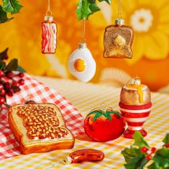 New Sass and Belle Tomato Shaped Bauble