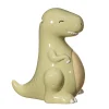 Hot Sass and Belle T-Rex Money Box