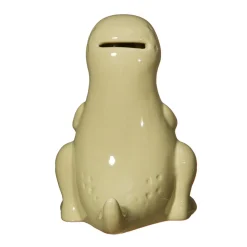 Hot Sass and Belle T-Rex Money Box