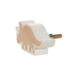 Clearance Sass and Belle Triceratops Drawer Knob