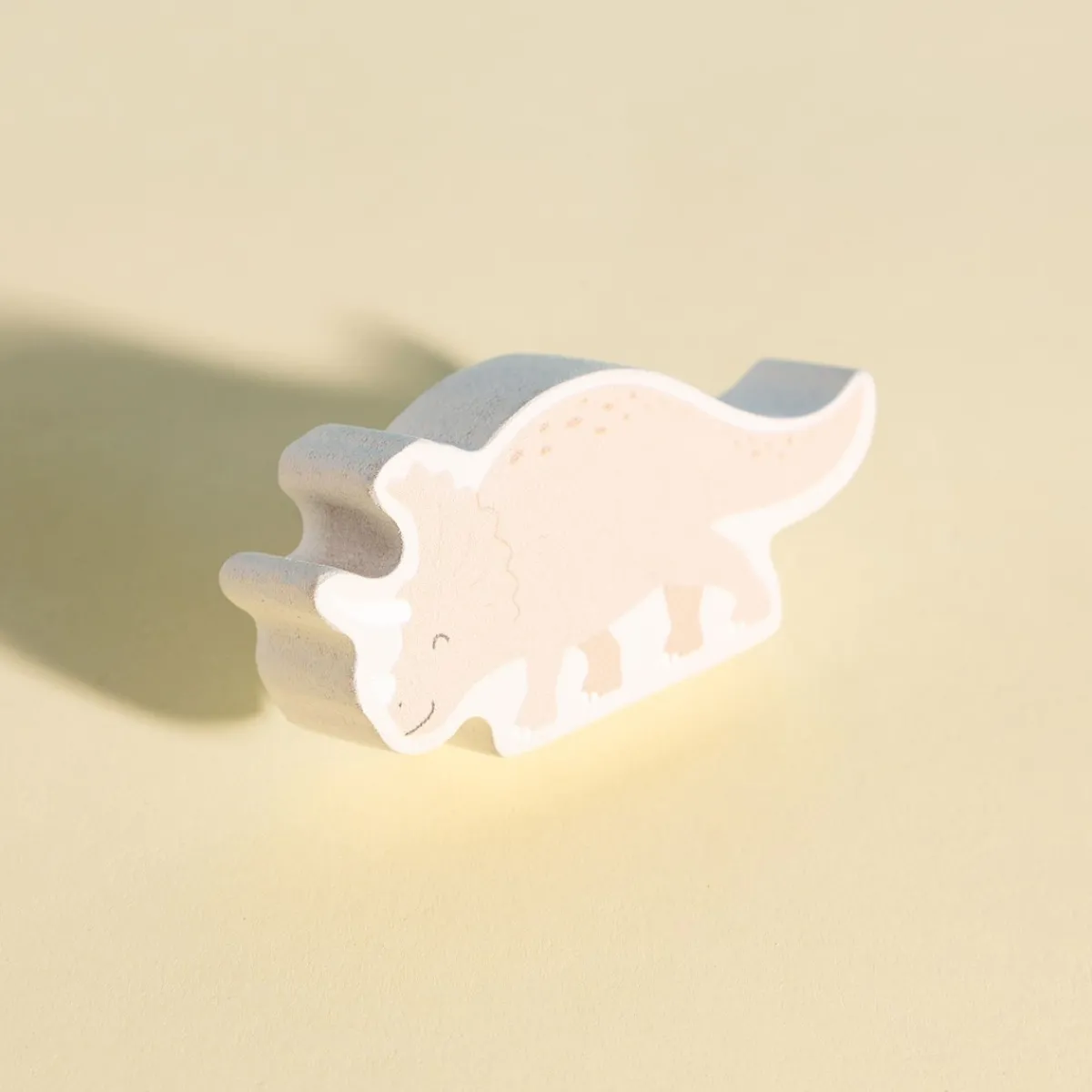 Clearance Sass and Belle Triceratops Drawer Knob