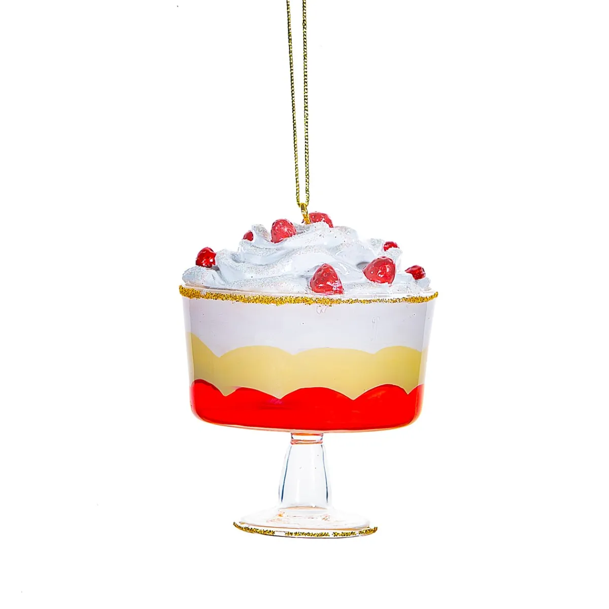 Sale Sass and Belle Trifle Shaped Decoration