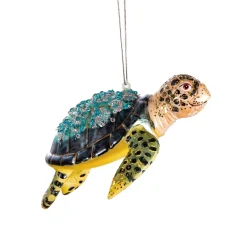 Sale Sass and Belle Turtle Shaped Bauble
