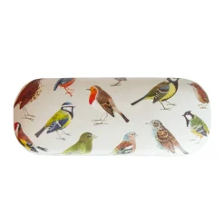 Sass and Belle Vintage Birds Glasses Case