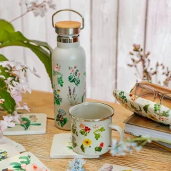 New Sass and Belle Vintage Flowers Glasses Case