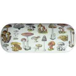 Outlet Sass and Belle Vintage Mushroom Glasses Case