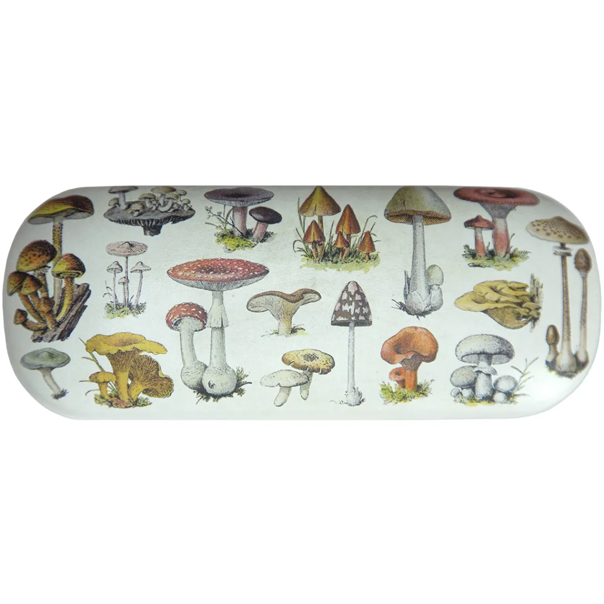 Outlet Sass and Belle Vintage Mushroom Glasses Case