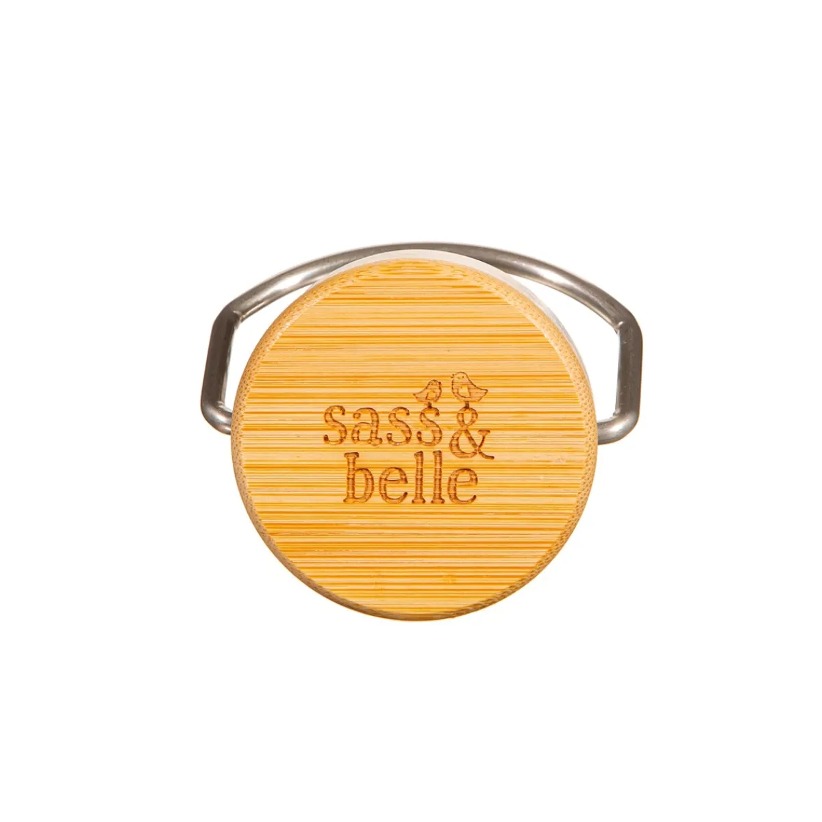 Best Sass and Belle Vintage Mushroom Metal Water Bottle