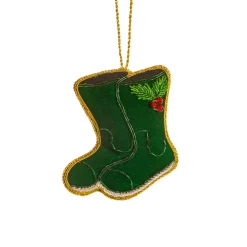 Online Sass and Belle Wellington Boots Zari Decoration