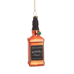 Sale Sass and Belle Whisky Bottle Bauble