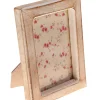 Best Sass and Belle White Wood Photo Frame