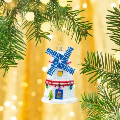 Sale Sass and Belle Windmill Shaped Bauble