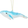Online Sass and Belle Wonderland Humpback Whale Shaped Bauble