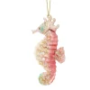 Online Sass and Belle Wonderland Seahorse Shaped Bauble