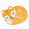 Sass and Belle Woodland Fox Rug