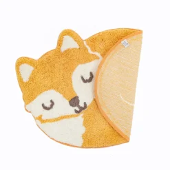 Sass and Belle Woodland Fox Rug