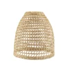 Outlet Sass and Belle Woven Seagrass Lampshade