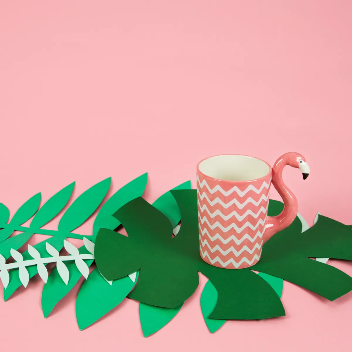 Best Sass and Belle Ziggy Flamingo Mug